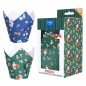 Preview: Tulip Cupcake Case - Santa's Workshop